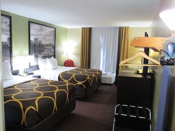 Room, 2 Queen Beds, Non Smoking