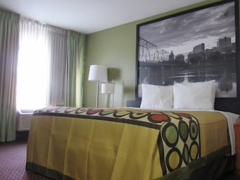 Room, 1 King Bed, Accessible, Non Smoking (Mobility)