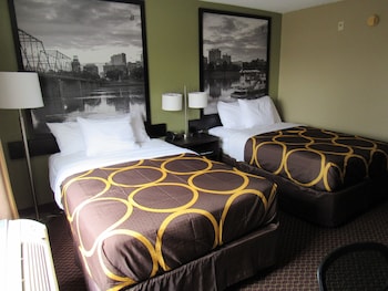 Room, 2 Double Beds, Non Smoking
