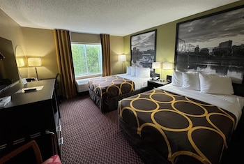 Room, 2 Queen Beds, Non Smoking