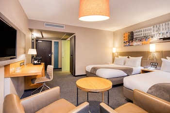 Standard Room, 2 Double Beds