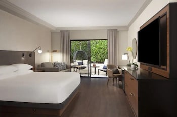 Room, 1 King Bed, Patio