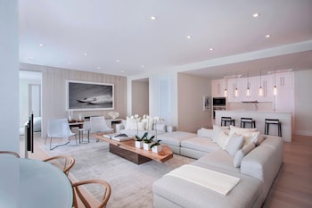 Ocean View Penthouse 7, 2 Bedroom Suite, Bedroom 1: 1 King, Bedroom 2: 1 King, Ocean View
