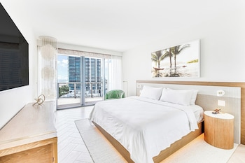 Ocean View 2.5 Bedroom, Suite, Bedroom 1: 1 King, Bedroom 2: 1 King, Sofa bed, Balcony
