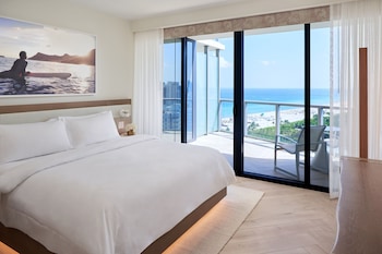 Ocean View 2.5 Bedroom, Suite, Bedroom 1: 1 King, Bedroom 2: 1 King, Sofa bed, Balcony