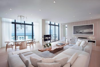 Ocean View Penthouse 7, 2 Bedroom Suite, Bedroom 1: 1 King, Bedroom 2: 1 King, Ocean View