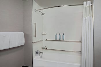 Room, 1 King Bed with Sofa bed (Mobility Accessible, Tub)