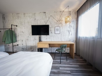 Standard Room, 2 Twin Beds