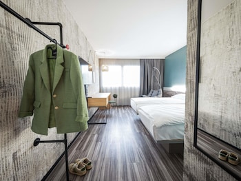 Standard Room, 2 Twin Beds