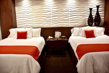 Premium Room, 2 Queen Beds, Non Smoking