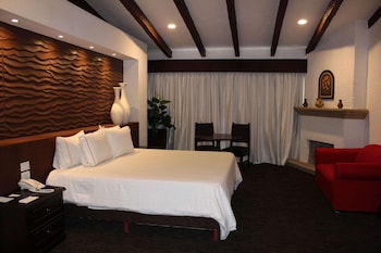 Room, 1 King Bed, Non Smoking, City View