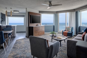 Condo, 1 Bedroom (Mobility Accessible, Roll-in Shower)