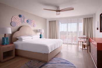 Room, 1 King Bed, Terrace