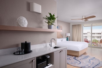 Room, 1 King Bed, Terrace