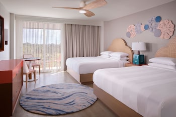 Room, 2 Queen Beds (Mobility/Hearing Access, Roll-in Shwr)