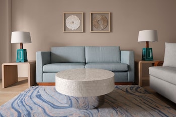 Suite, 1 Bedroom, Poolside