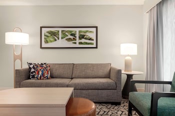 Suite, 2 Queen Beds, Accessible (Mobility & Hearing, Roll-in Shower)