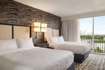 Premium Suite, 2 Double Beds