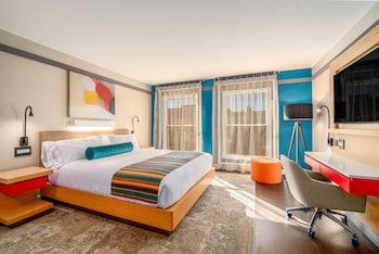 Room, 1 King Bed