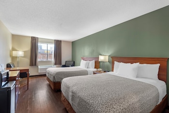 Standard Room, 2 Queen Beds, Non Smoking
