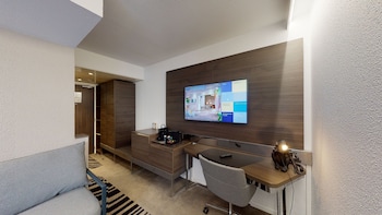 Executive Room, 1 Double Bed with Sofa bed