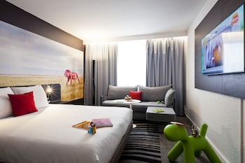 Classic Room, 1 Double Bed with Sofa bed