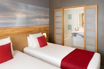 Classic Room, 2 Twin Beds