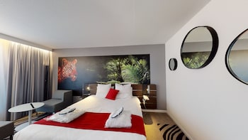 Executive Room, 1 Double Bed with Sofa bed
