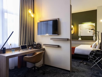 Deluxe Room, 1 Double Bed