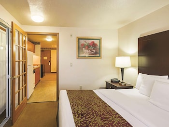 Deluxe Suite, 1 King Bed, Non Smoking (Deluxe Executive Suite)