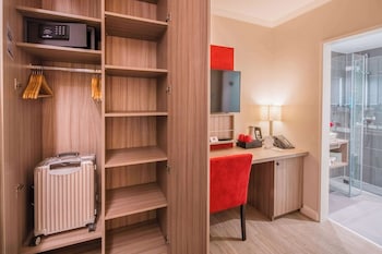Standard Room, 1 Double Bed (Plus)