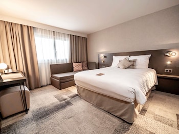 Superior Room, 1 Double Bed with Sofa bed
