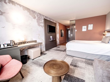 Privilege, Room, 1 Double Bed, Garden View