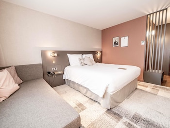 Superior Room, 1 Double Bed with Sofa bed