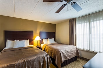 Suite, Non Smoking (2 Double beds and 2 Person Sofa bed)