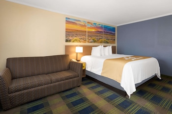 Room, 1 King Bed, Accessible, Non Smoking