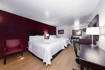 Premium Room, 2 Queen Beds (Upgraded Bedding & Snack, Smoke Free)
