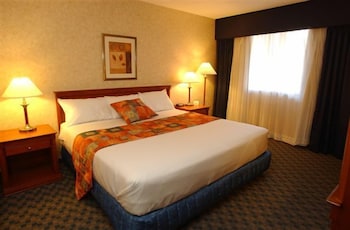 Standard Room, 1 King Bed