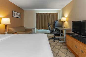 Standard Room, 1 Queen Bed, Non Smoking
