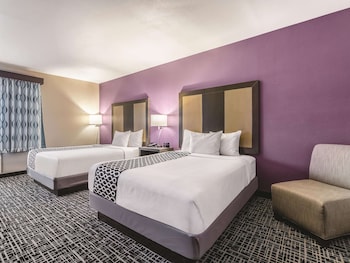 Suite, 2 Queen Beds, Non Smoking (Various Views)