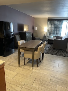 Suite, 1 King Bed, Non Smoking (Various Views)
