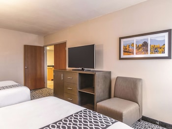 Suite, 2 Queen Beds, Non Smoking (Various Views)