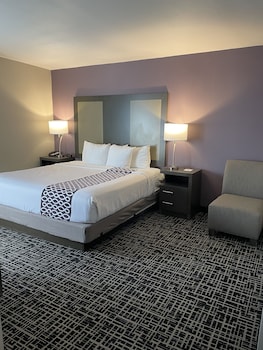 Suite, 1 King Bed, Non Smoking (Various Views)