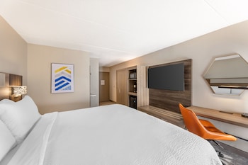 Standard Room, 1 King Bed, Accessible (Communication Accessible)