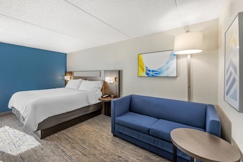 Standard Room, 1 King Bed (Extra Floor Space)