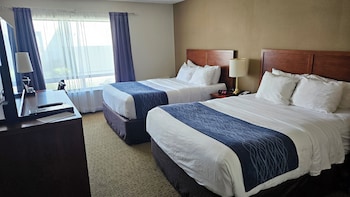 Standard Room, 2 Queen Beds, Non Smoking