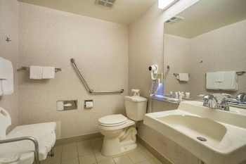 Standard Room, 1 Queen Bed, Accessible, Non Smoking