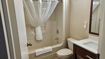 Standard Room, 1 Queen Bed, Accessible, Non Smoking