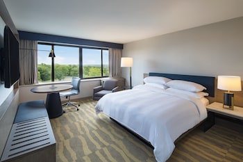 Room, 1 King Bed (Hearing Accessible)