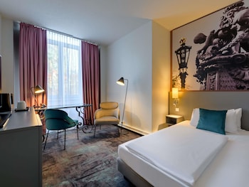 Standard Room, 1 Large Twin Bed